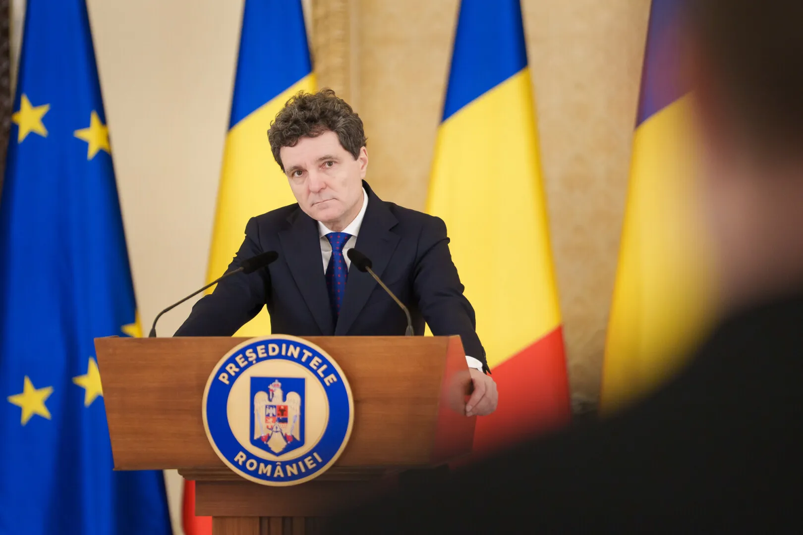 SURSE Nicușor Dan face o ultimă încercare de negociere cu magistrații: S-a întâlnit, la Cotroceni, cu liderii coaliției