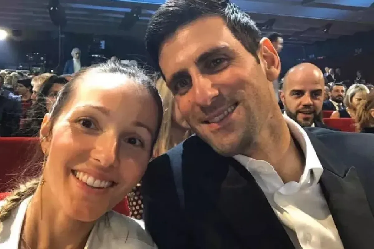 novak djokovic soție 1 novak djokovic soție 1