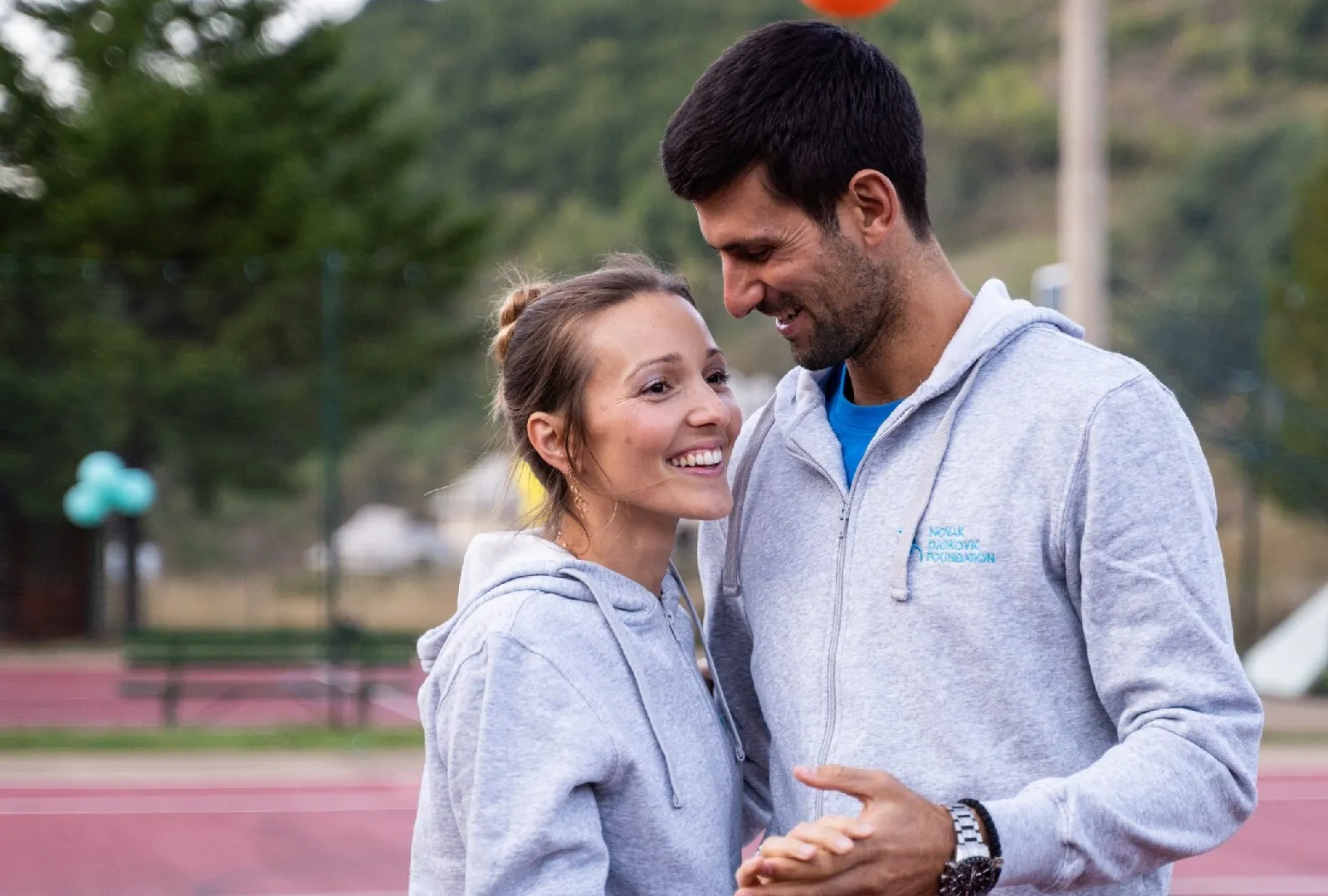 Novak Djokovic, dezvăluie cum a cunoscut-o pe soţia sa Jelena: Era iubita unui prieten