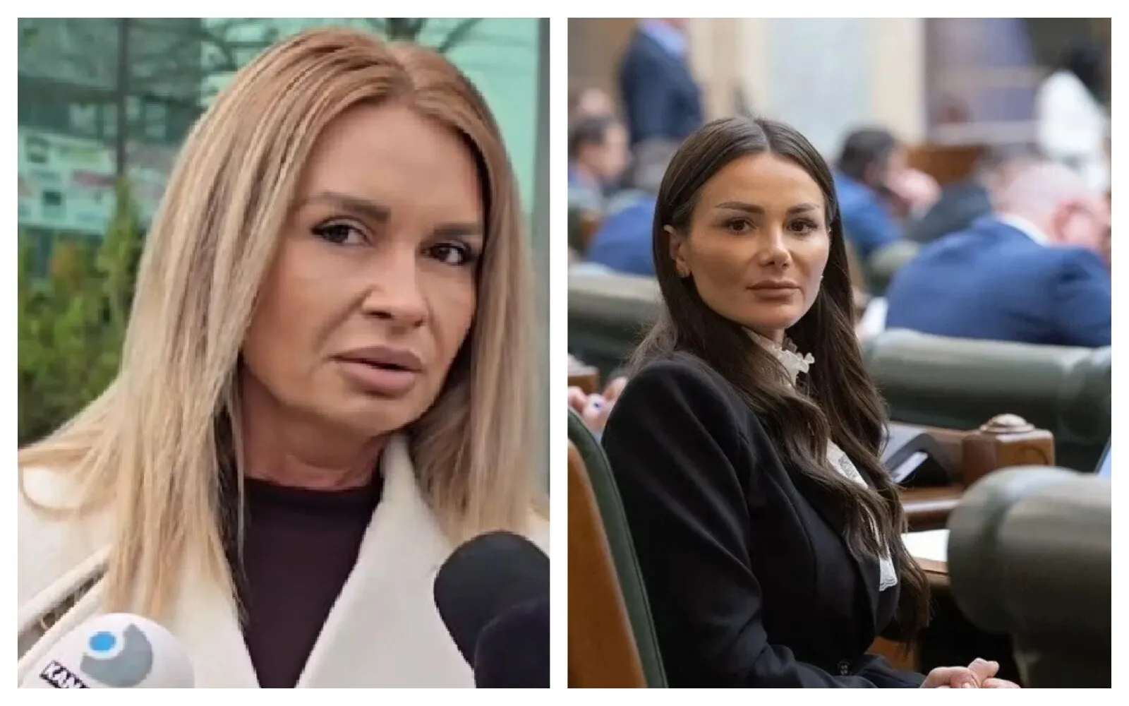 Oana Ungureanu, femeia care a agresat-o pe senatoarea POT, merge la DNA: 'Voi demonstra că am dreptate'
