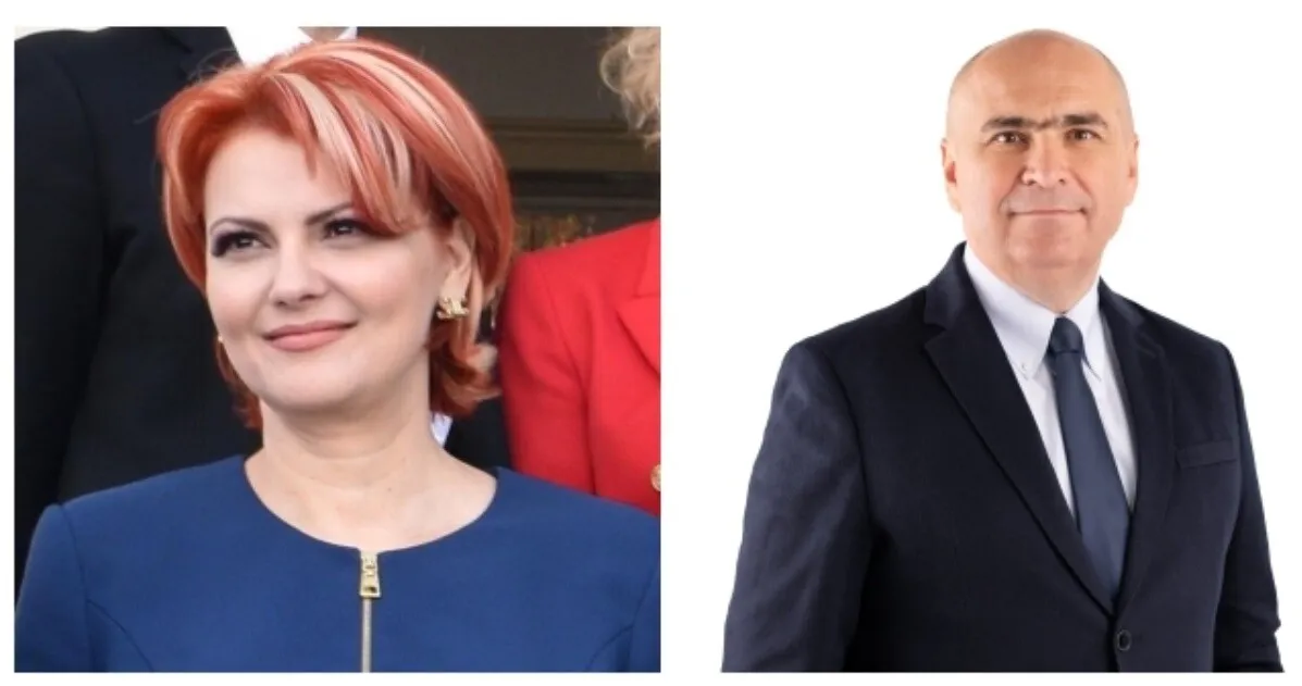 Bătălia tocurilor rupte: Olguța Vasilescu blamează Sectorul 1, Bolojan contraatacă cu gleznele puse în pericol în Sectorul 3