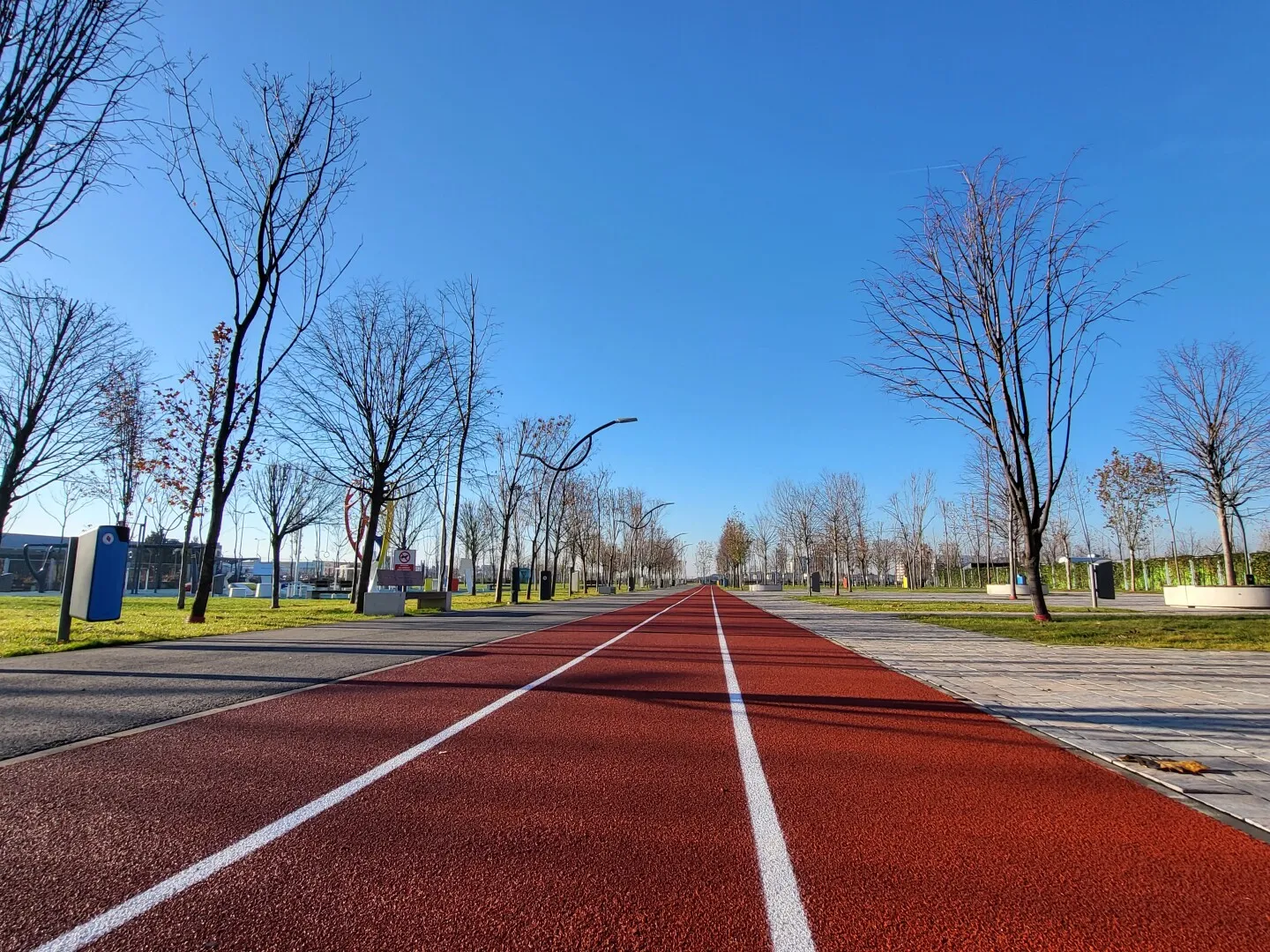 Parcul Tudor Arghezi