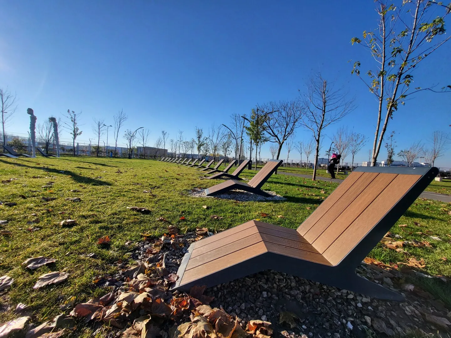 Parcul Tudor Arghezi