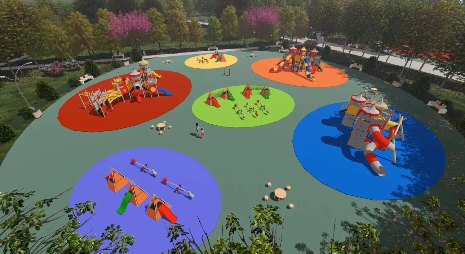 Parcul Tudor Arghezi