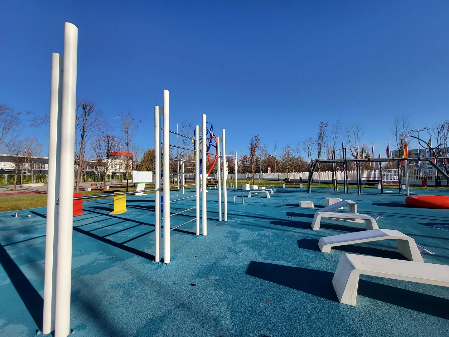 Parcul Tudor Arghezi