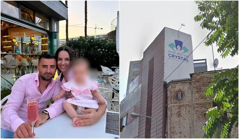 Părinții fetiței care a murit la o clinică stomatologică din Capitală urmează să fie audiați