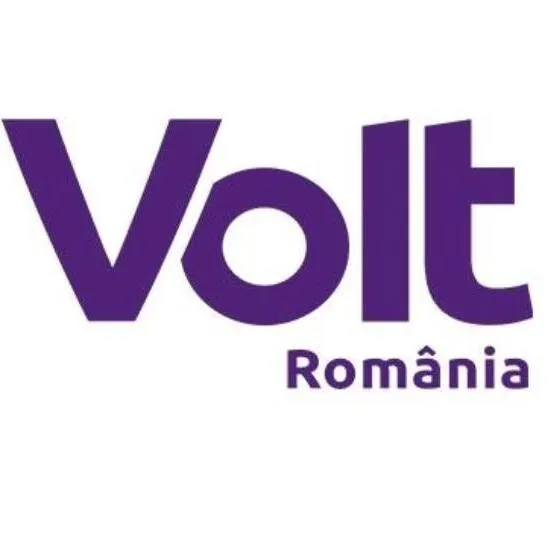 Liviu Adam - candidatul desemnat de Partidul Volt România pentru Primăria Municipiului Bucureşti