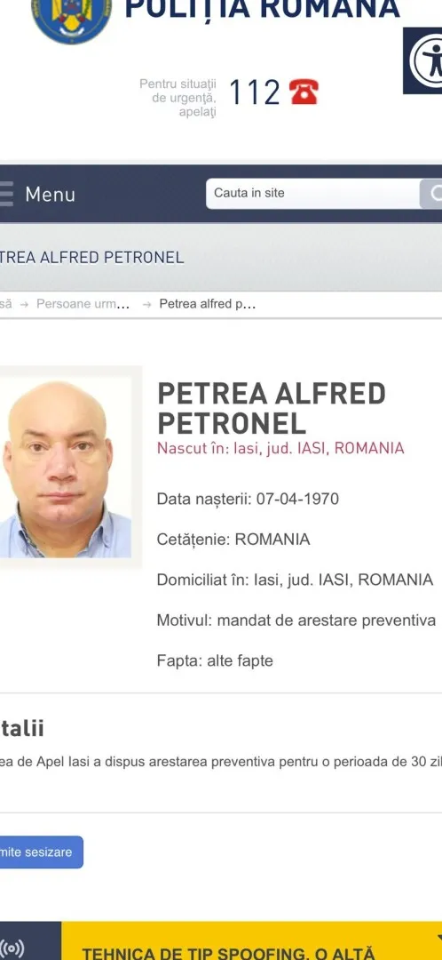 petre alfred petronel petre alfred petronel