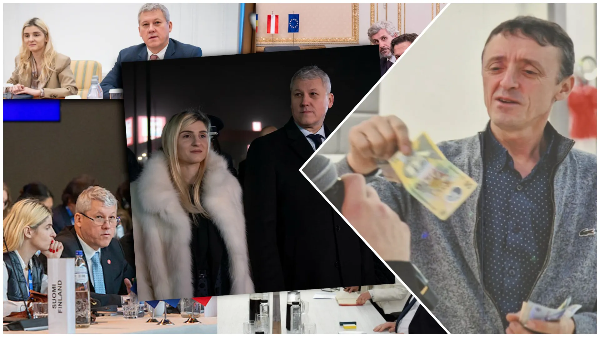 Recorder: Un om de afaceri, rudă cu o consilieră a ministrului Predoiu, ar fi beneficiat de reacții rapide din partea Poliției și Parchetului