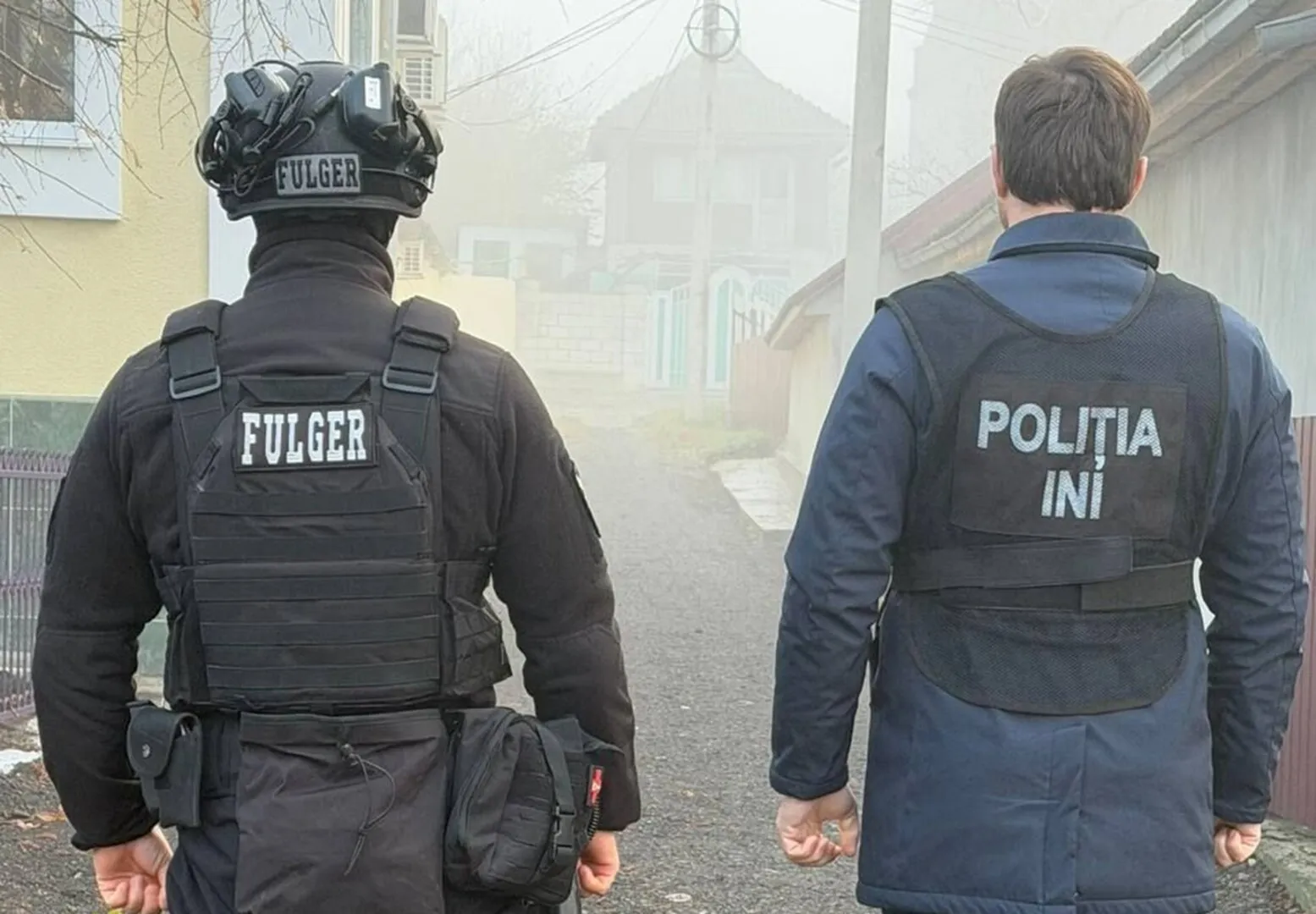 Criptomonede și bani rusești: Percheziții în mai multe orașe la filiera „Șor”, bănuită că a infiltrat un partid în cursa electorală