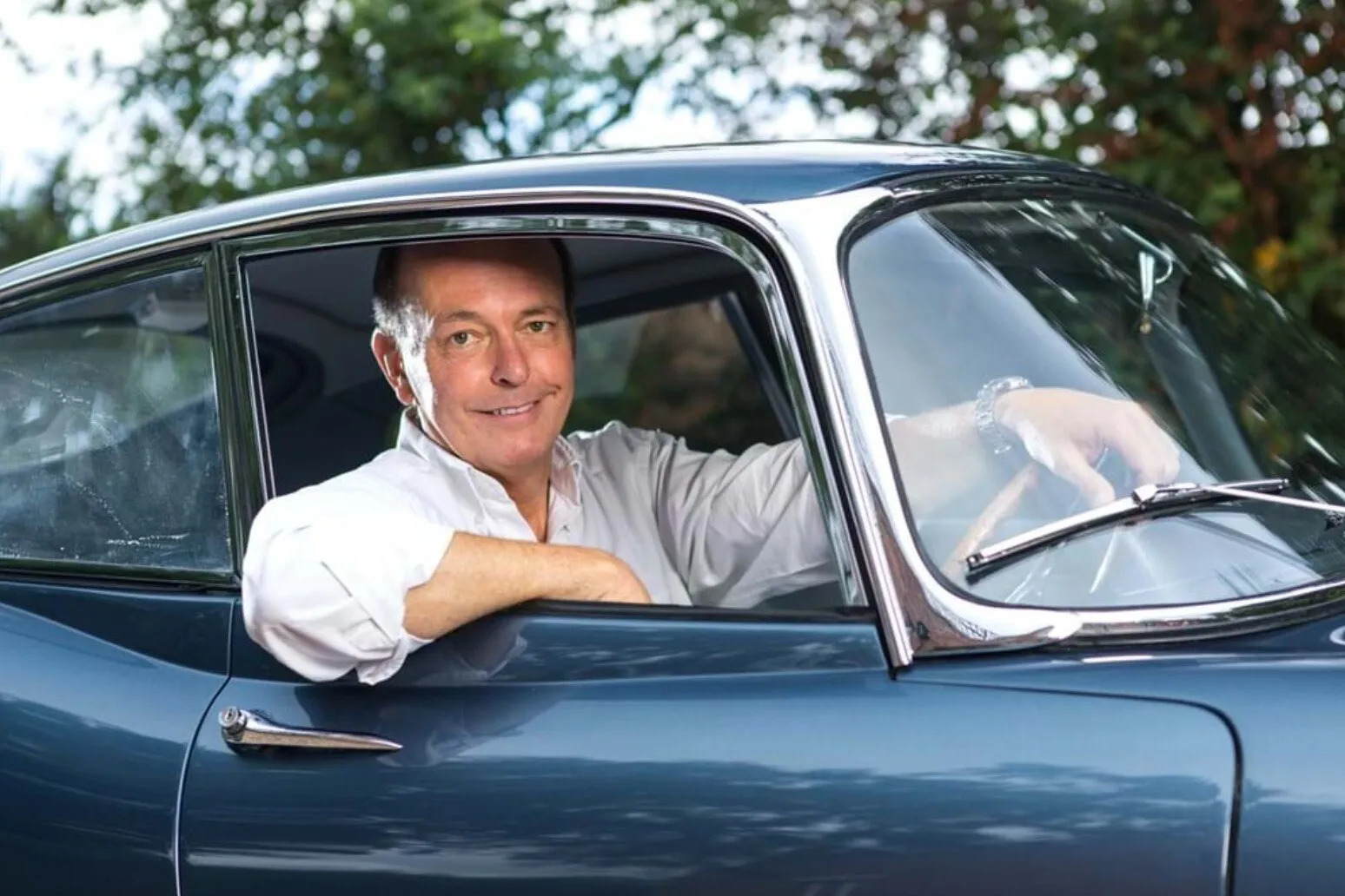 Doliu în lumea auto: Quentin Willson, fostul prezentator al celebrei emisiuni Top Gear, a murit