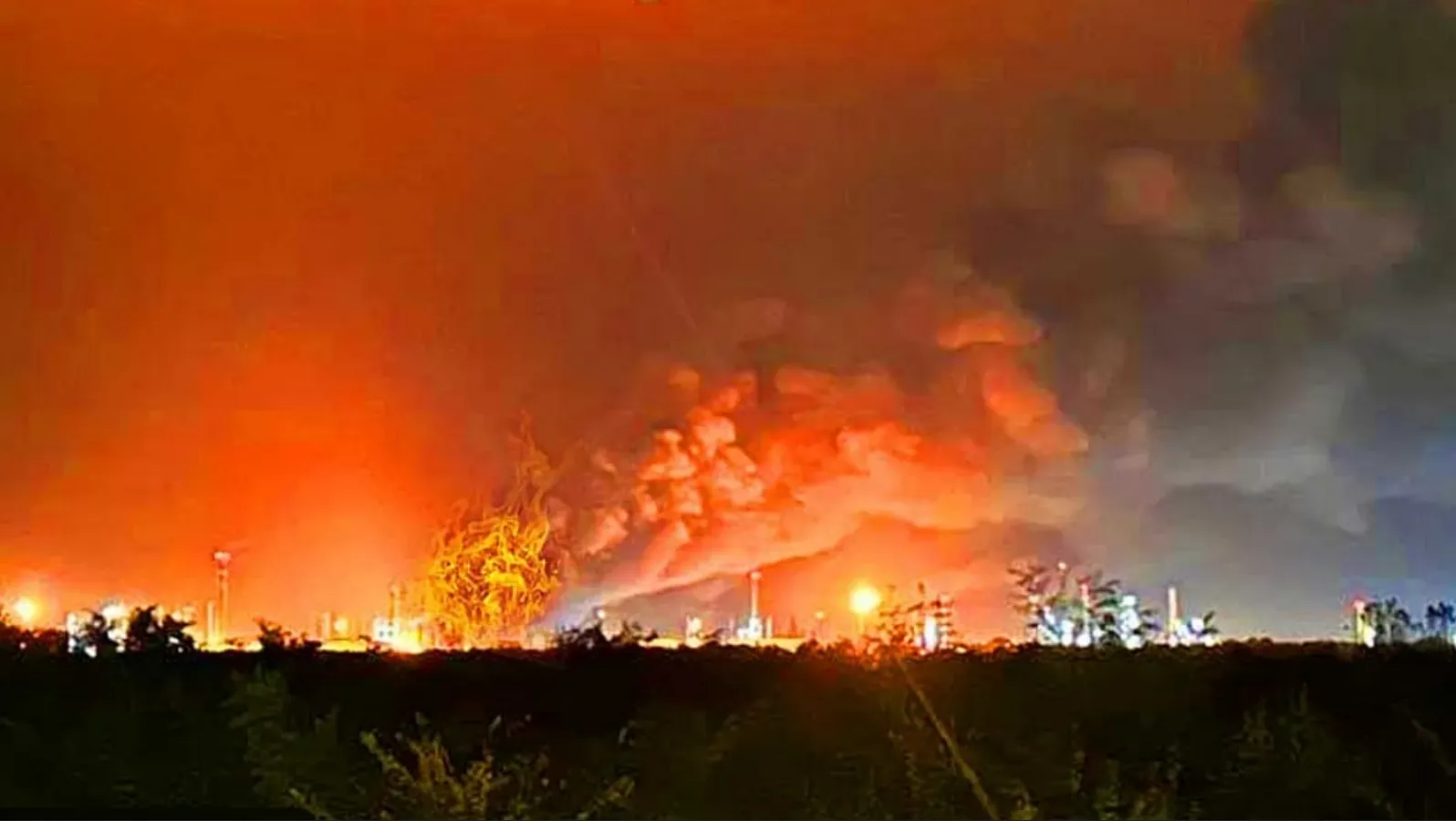 Un american este 'exploatat' de presa rusă pentru a demonstra că Ucraina ar fi în spatele explozilor de la rafinăriile din România şi Ungaria