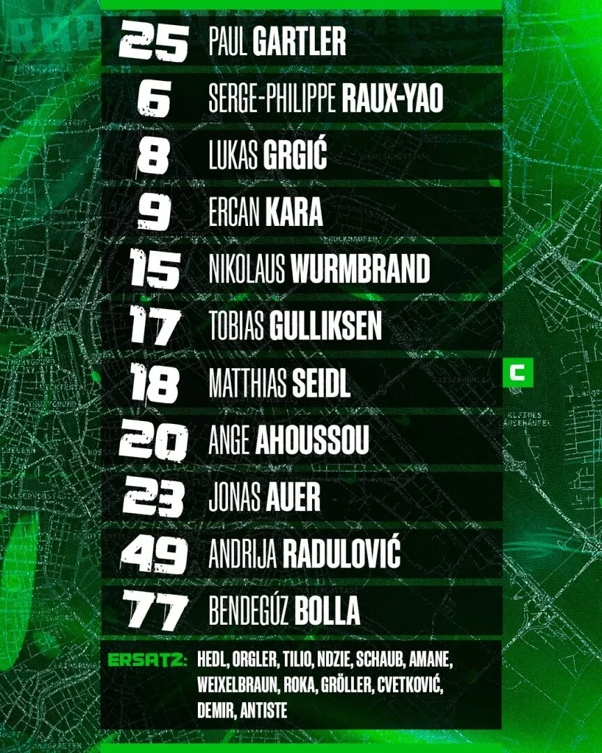 rapid viena rapid viena