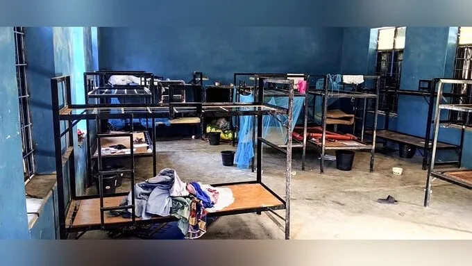 VIDEO Una dintre cele mai mari răpiri din istorie: 315 copii și profesori luați din școală din Nigeria, în toiul nopții