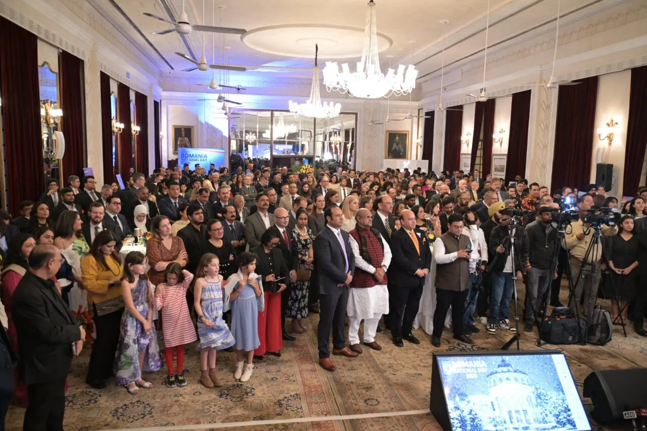 receptie ambasada romaniei in india 2025 de ziua nationala receptie ambasada romaniei in india 2025 de ziua nationala