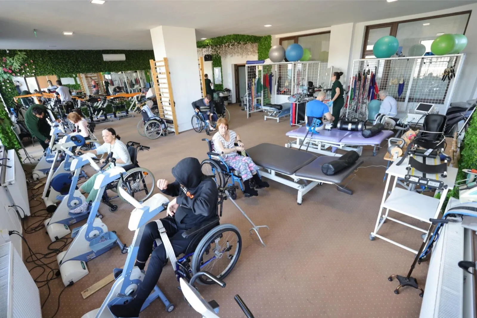 recuperare medicala Sfantul Sava