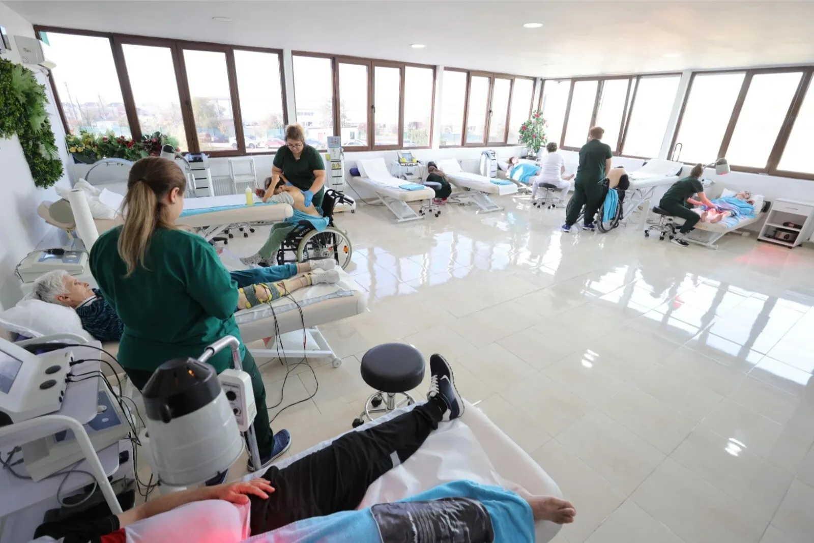 recuperare. medicala