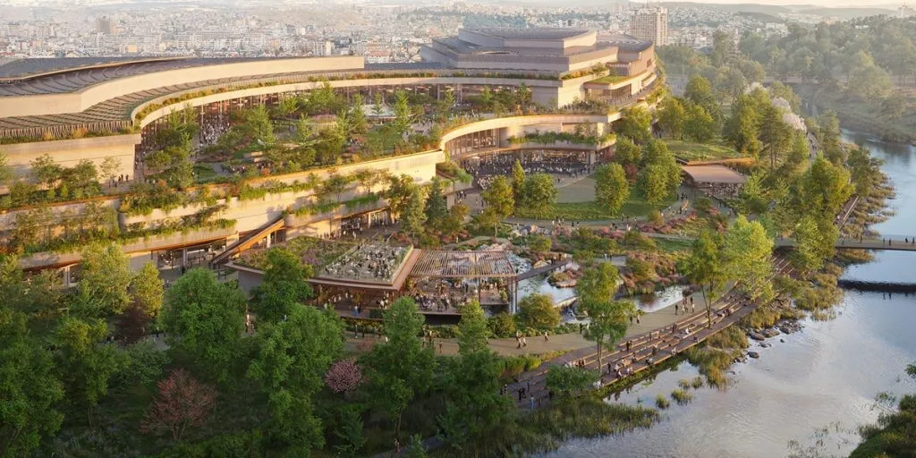 Regenerarea urbană, proiectul din România prin care foste fabrici sau platforme industriale devin zone vii