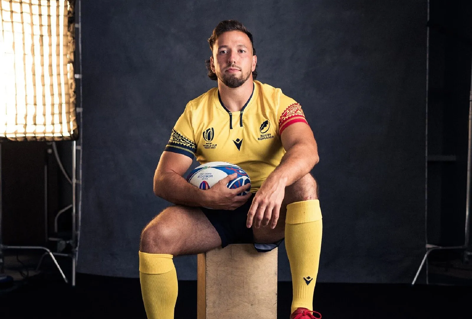 Robert Irimescu, rugbystul român care s-a născut la New York, vrea să învingă SUA