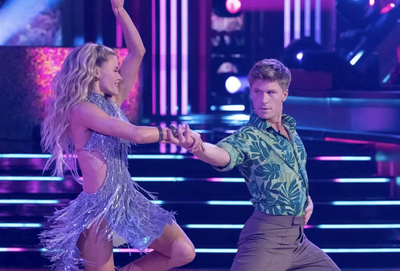 Robert Irwin, în lacrimi după ce a câștigat Dancing with the Stars: 'Mi-aș dori ca tata să vadă asta'