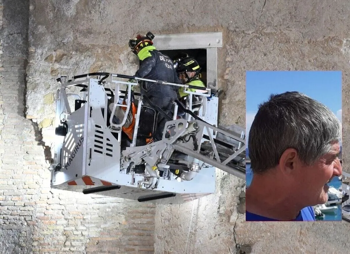 VIDEO Momentul în care românul din Italia a fost scos de sub dărâmături: Care au fost ultimele sale cuvinte