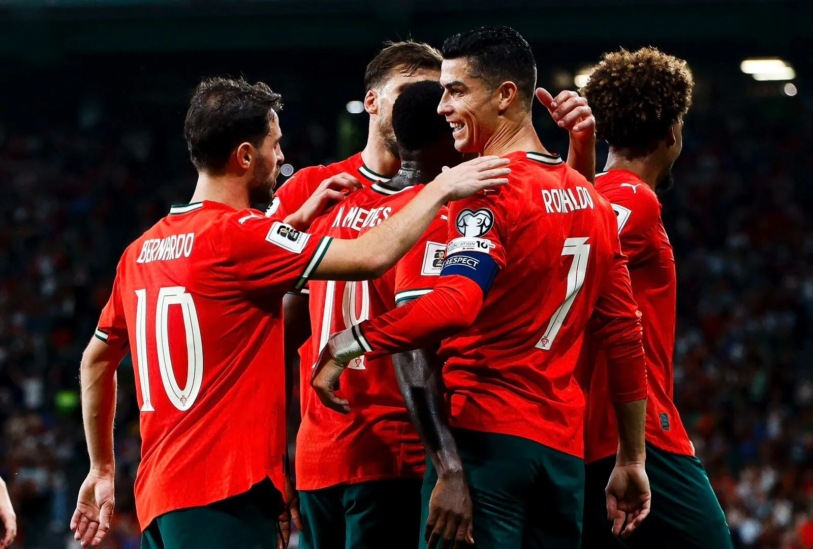 Portugalia merge la turneul final, Irlanda va juca baraj / Portughezii au învins Armenia cu 9-1