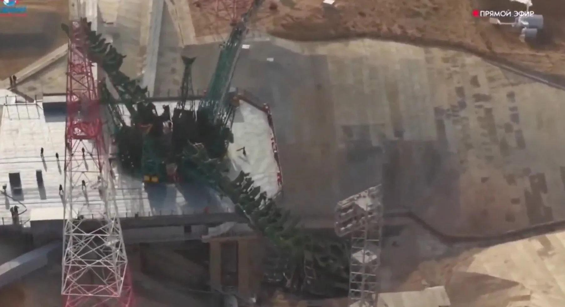 VIDEO Pentru prima dată în ultimii 60 de ani, Rusia și-a pierdut brusc accesul la spațiu