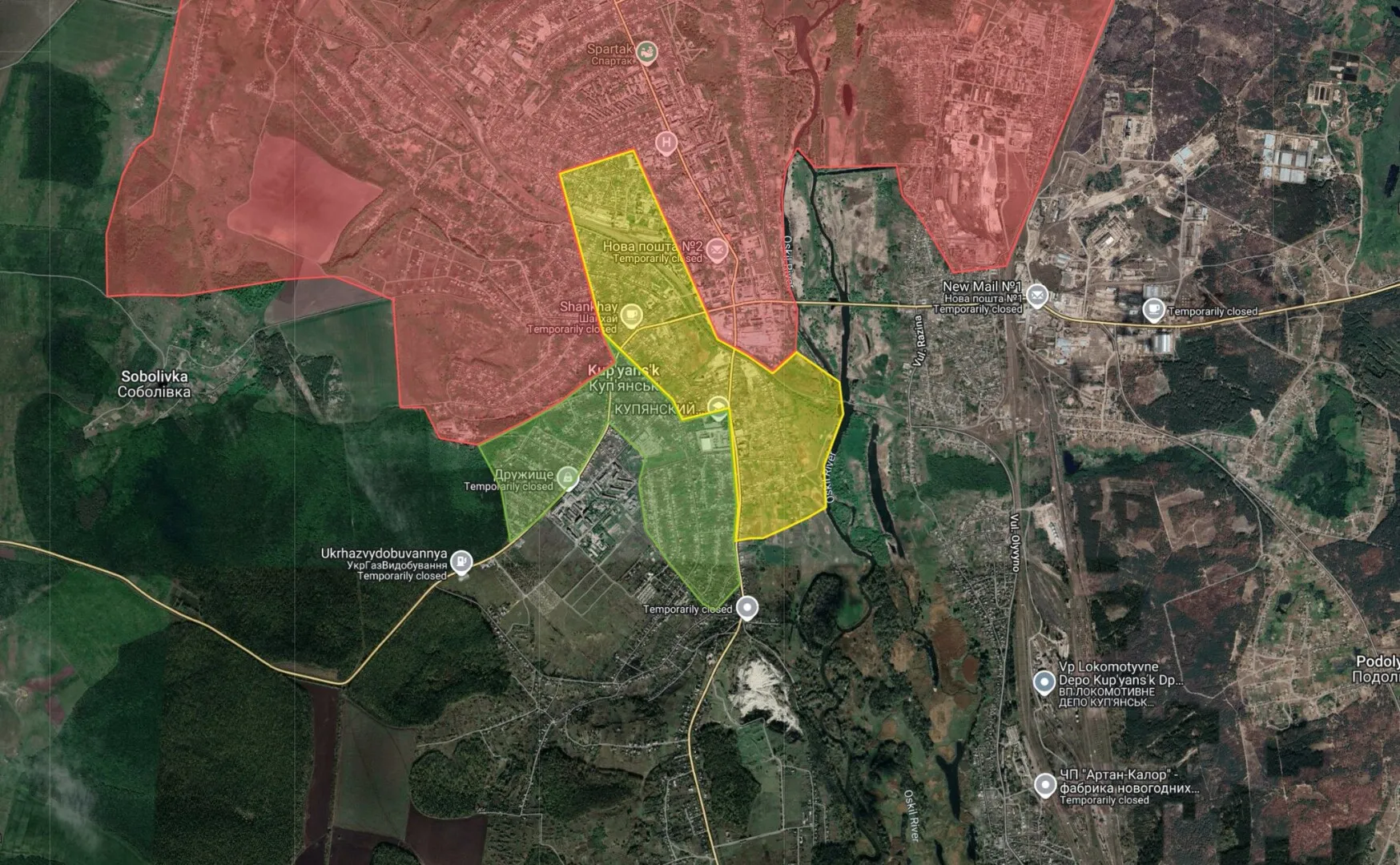 Rușii au atacat dezlănțuit în Ucraina: Sunt mai mulți morți și răniți, după ultimele bombardamente