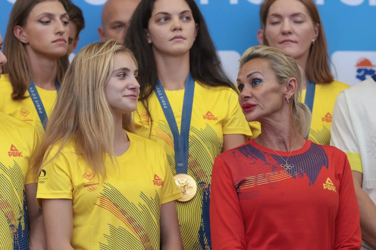 VIDEO Scandal uriaș în gimnastică. Antrenoarea Camelia Voinea a reacționat după ce a fost acuzată că și-a abuzat verbal fiica. Ar fi fost șantajată