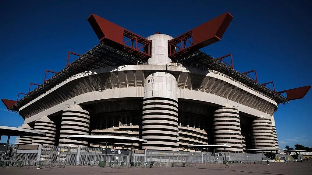 AC Milan și Inter Milano au devenit coproprietari ai stadionului San Siro