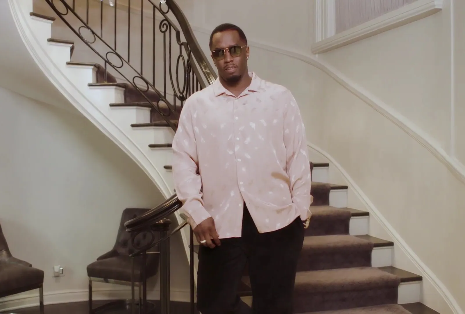 VIDEO Primele imagini cu Sean 'Diddy' Combs în închisoare. Cum l-a schimbat perioada petrecută după gratii