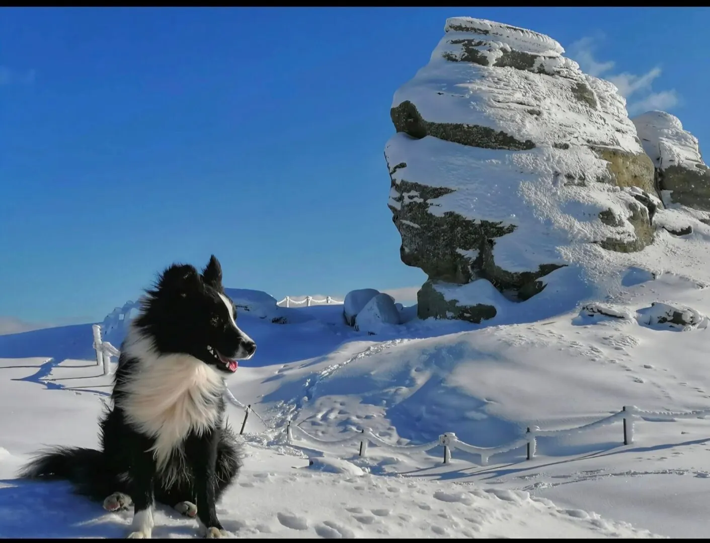 Ziua Sfinxului - salvamontiştii cer turiştilor prudenţă maximă şi echipament adecvat