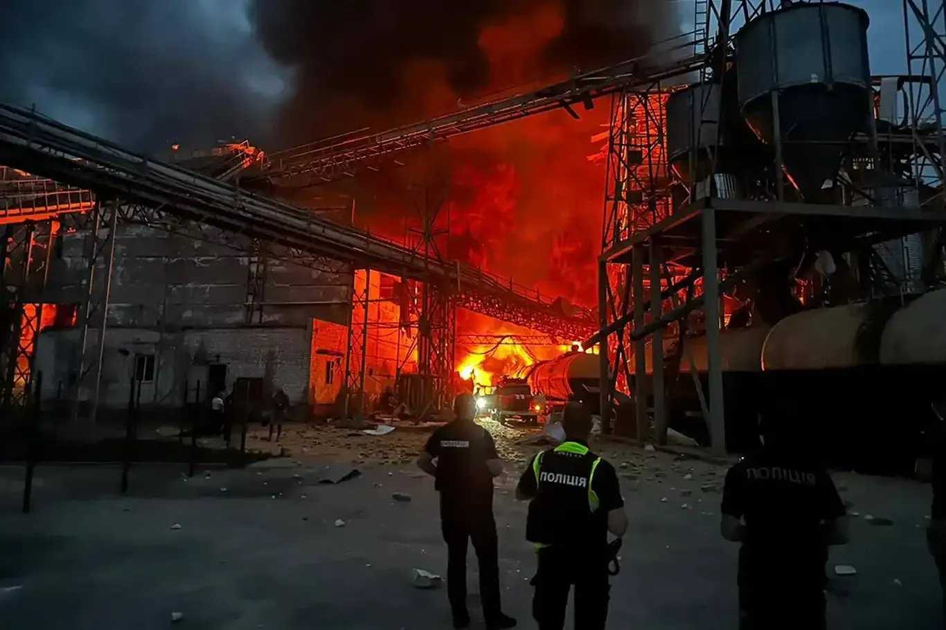 VIDEO Ucraina atacă dezlănțuit în Moscova: Dronele au lovit un important punct strategic