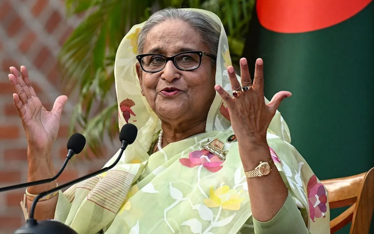 Sheikh Hasina Sheikh Hasina