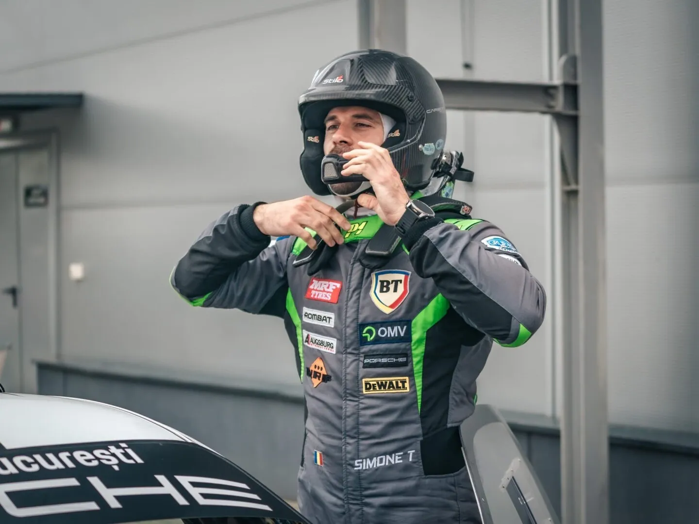 Simone Tempestini, regele raliurilor din România: e de 10 ori campion absolut