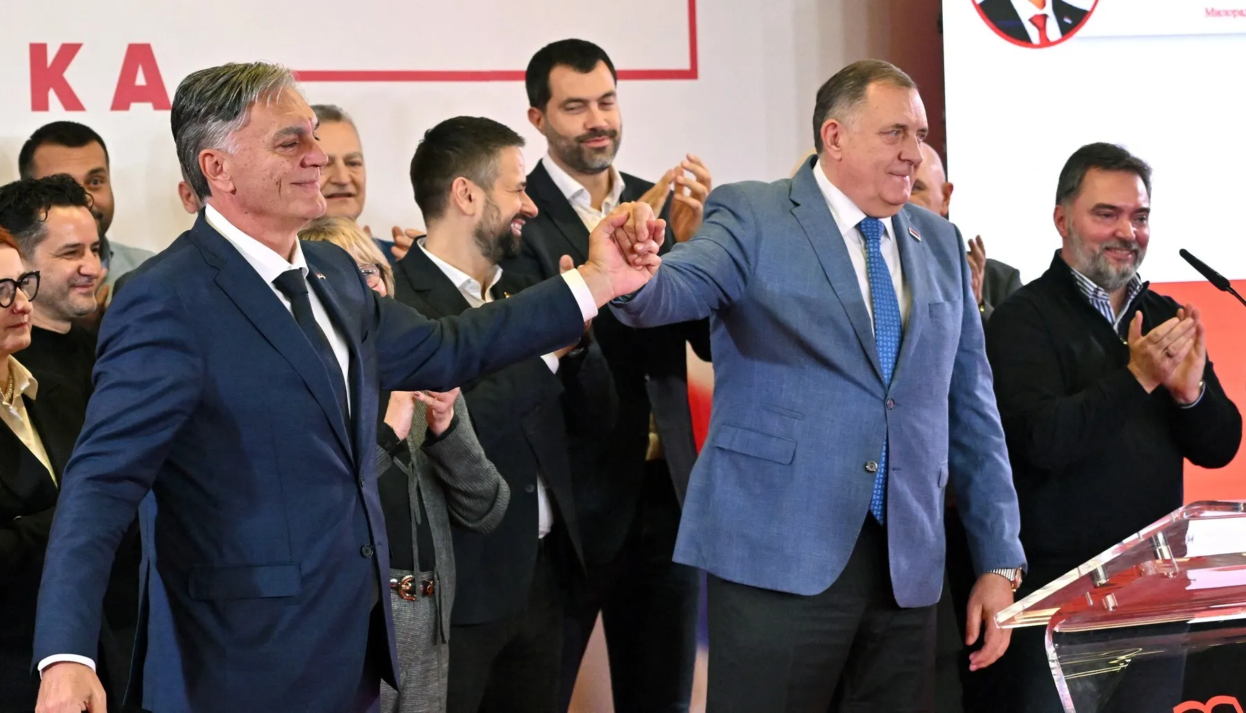 Rușii își mențin capul de pod în Bosnia-Herțegovina: Separatiștii sârbi câștigă alegerile din Republica Srpska