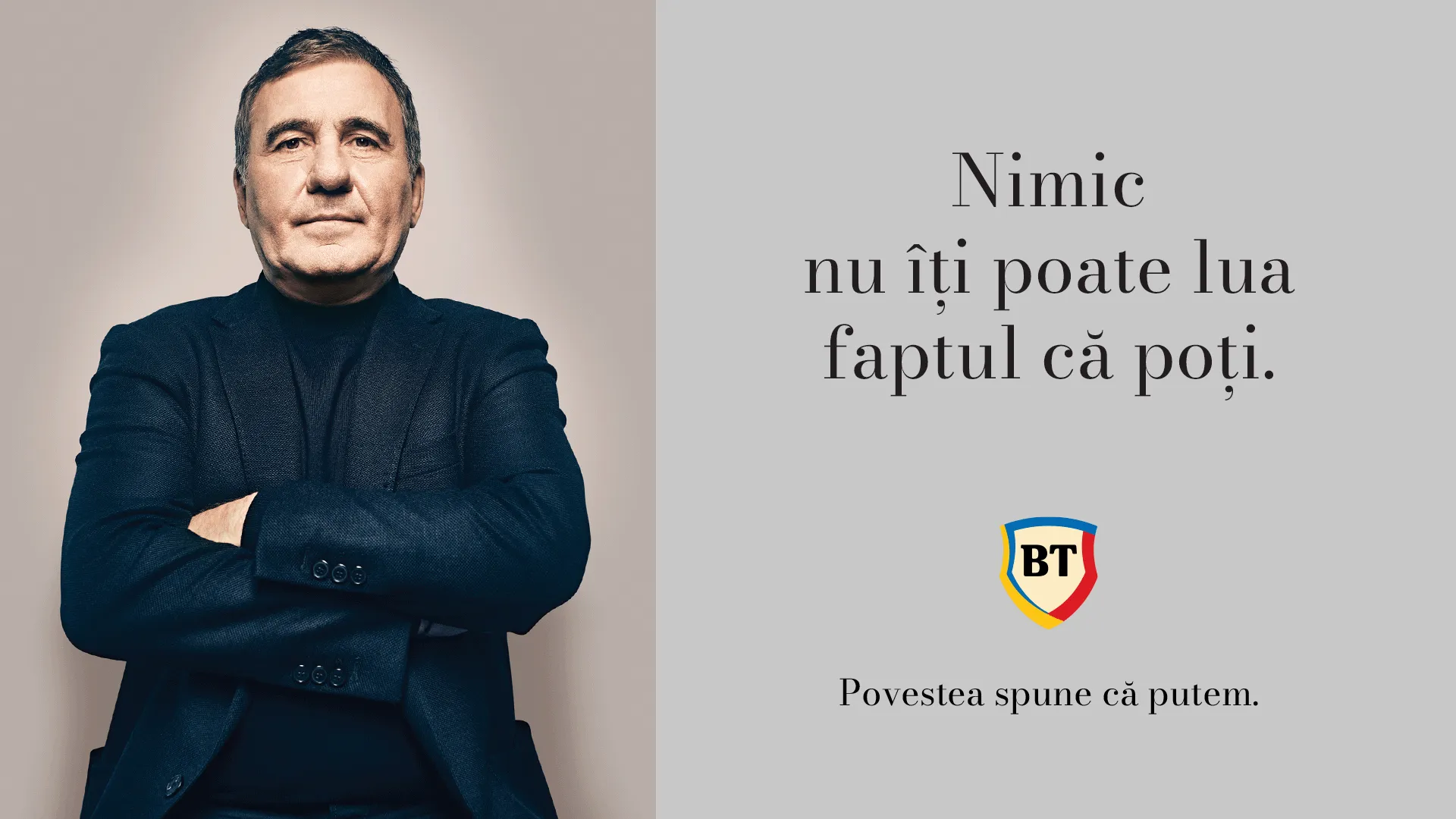 Sportivii legendari ai României ne arată drumul: perseverența poate schimba destinul unei națiuni