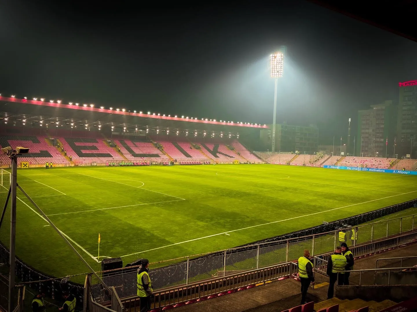 stadion bosnia stadion bosnia