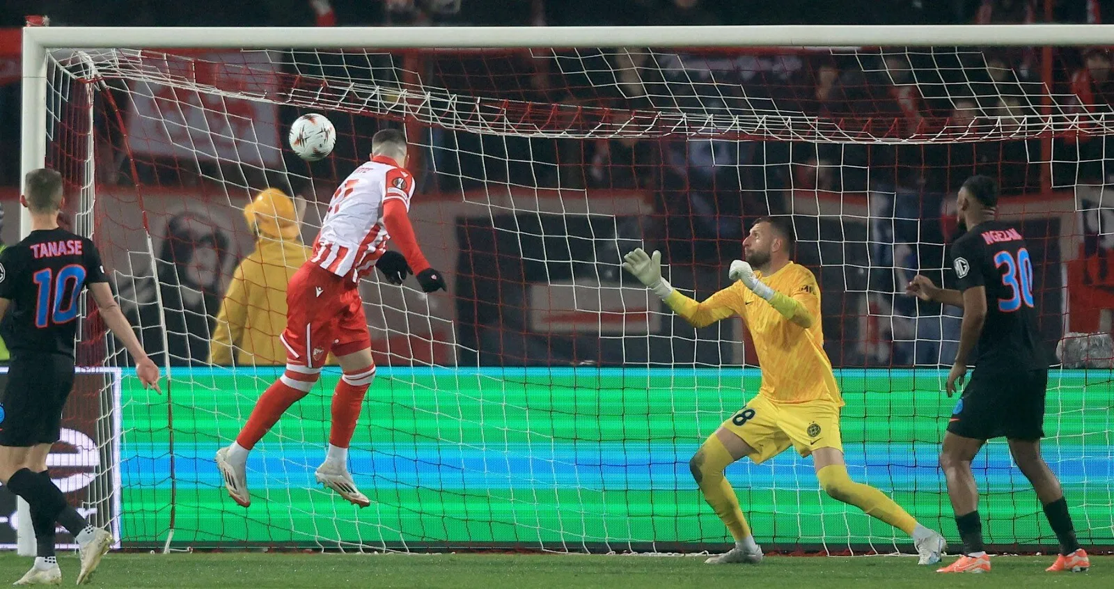 FC Argeş - FCSB 1-0 şi bucureştenii nu se apropie de play-off