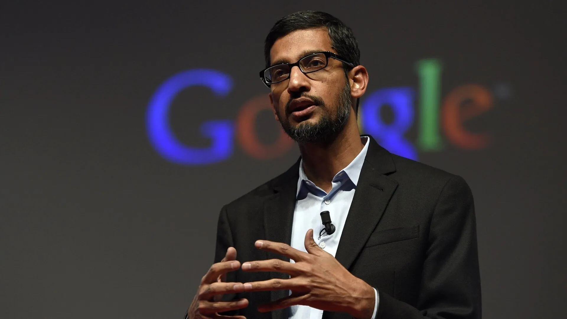 Sundar Pichai