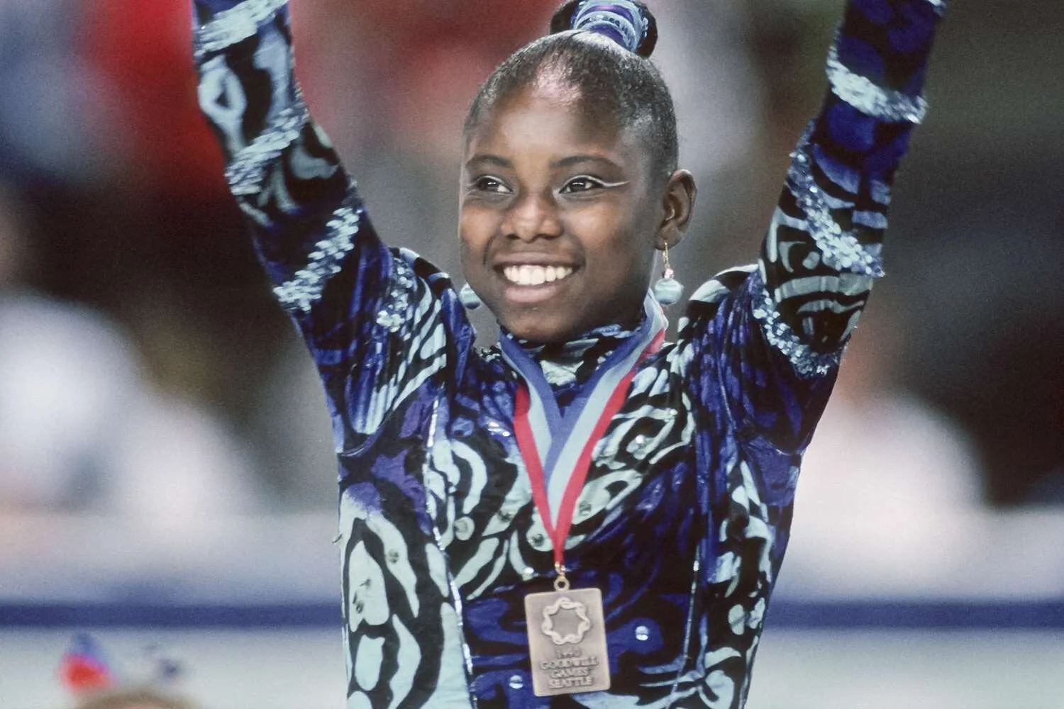 Fosta campioană Surya Bonaly, jefuită în Las Vegas: Medaliile obţinute la europene şi mondiale i-au fost furate