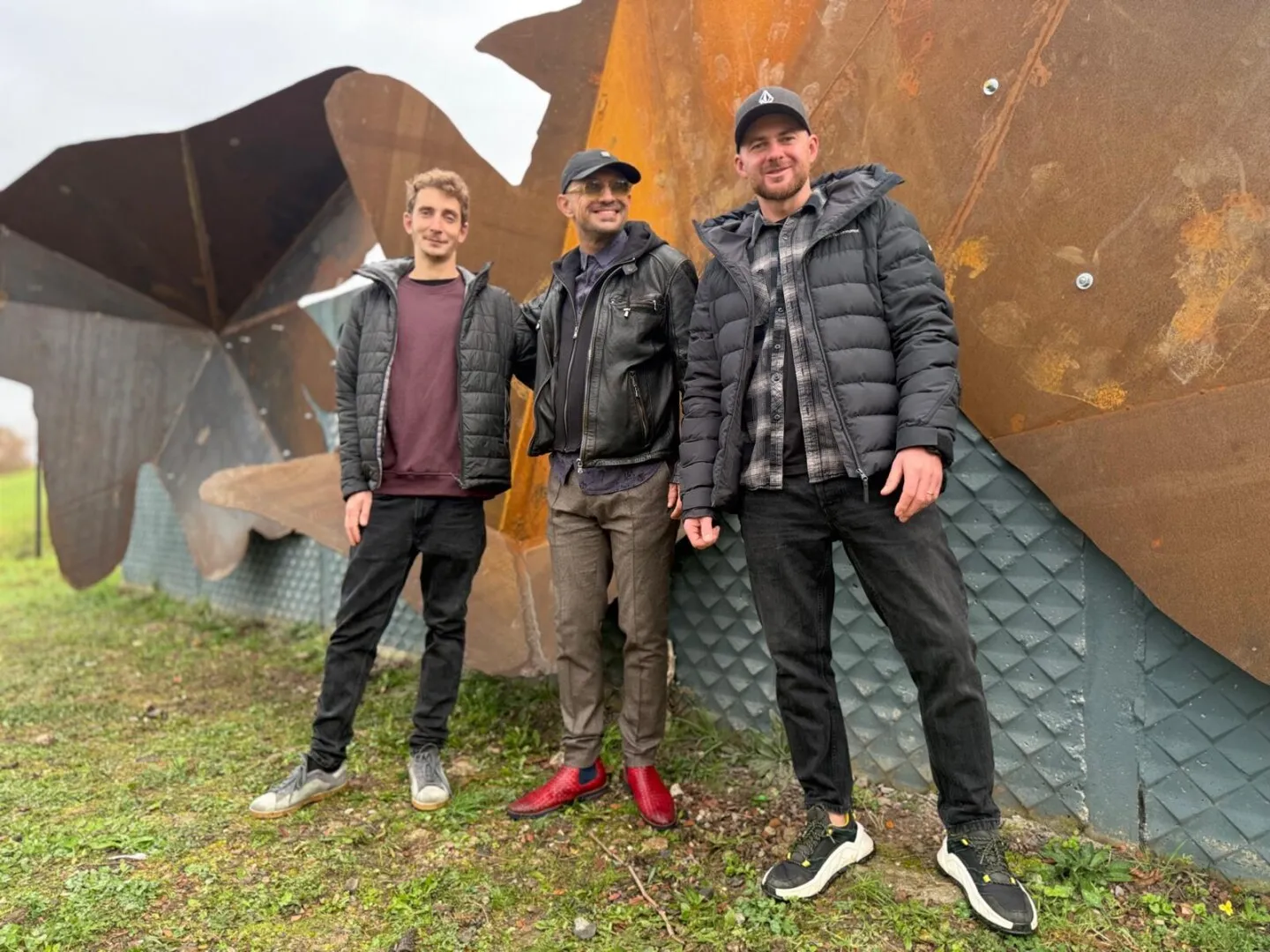 Méricourt (Franța) / Timișoara (România), 11 noiembrie 2025. Cultura unește oamenii, creează punți între țări, la mii de kilometri distanță