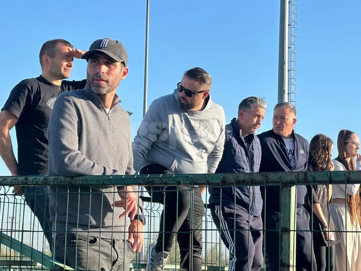 Momente incredibile meciul de U17 Craiova - Rapid. Tatăl unui jucător oltean, bătut de părinții rapidiștilor