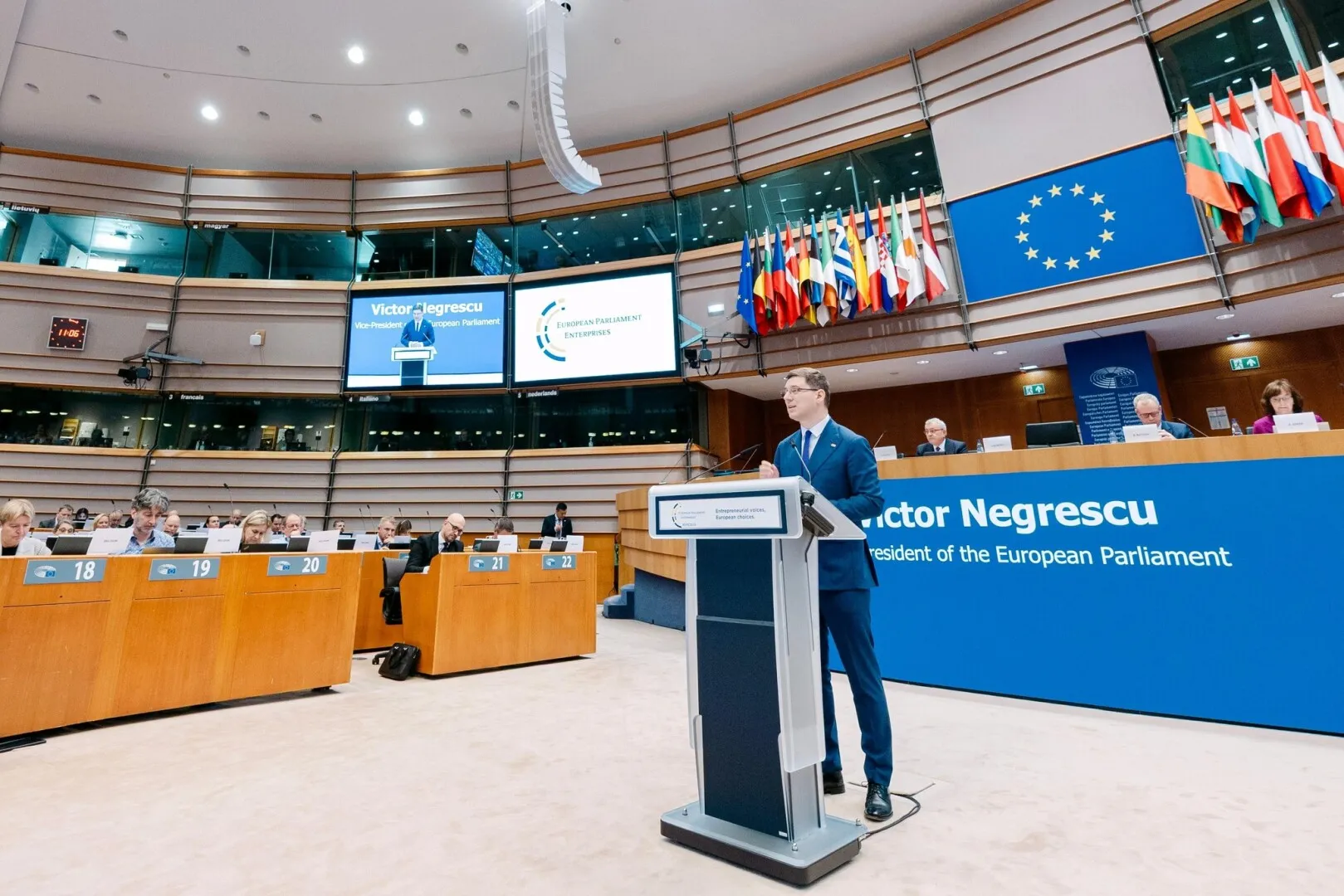 Vicepreședintele PE, Victor Negrescu: Rezultatul alegerilor din Ungaria este o înfrângere şi pentru partidele extremiste din România