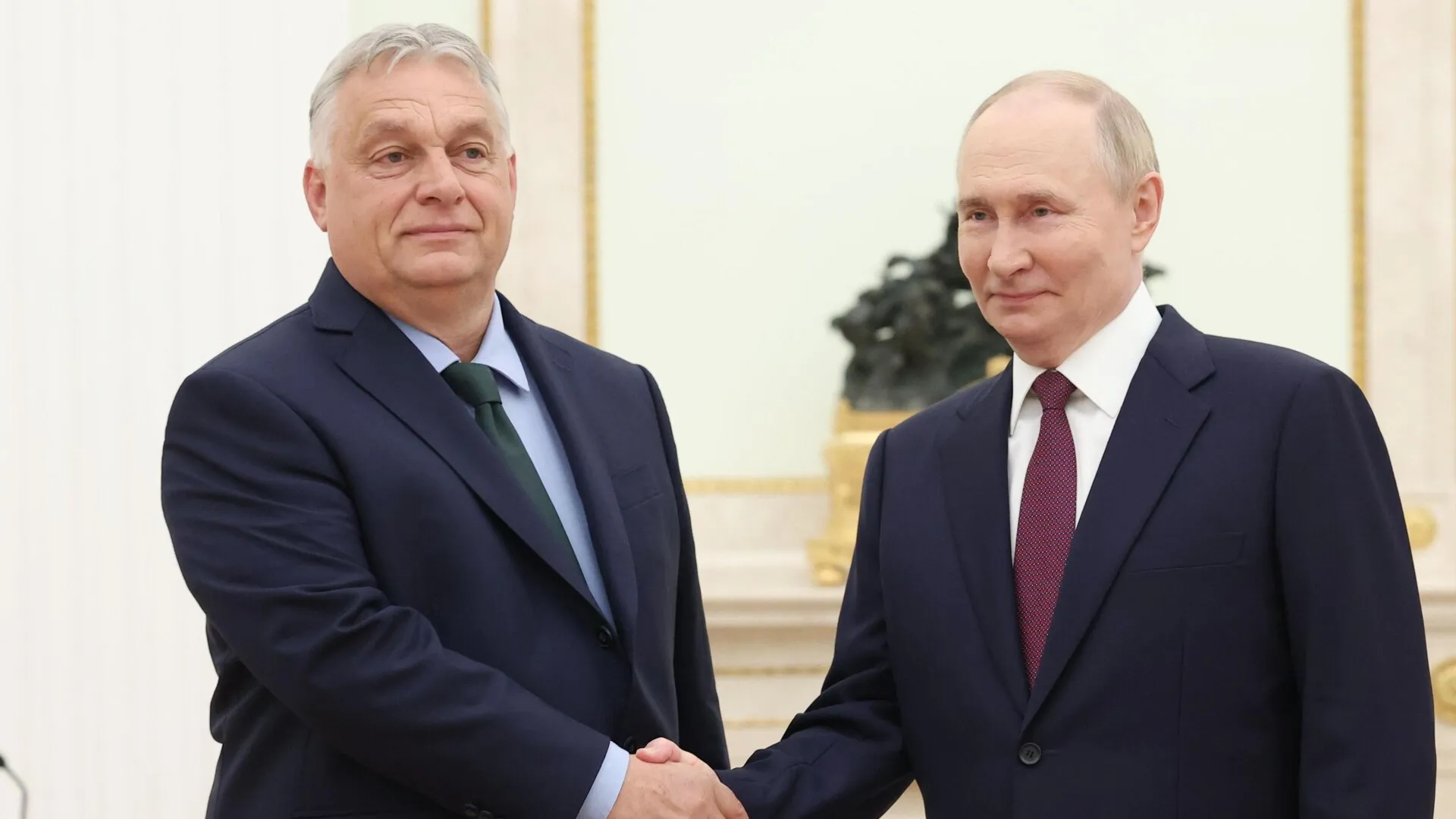 Presa ungară anunță o întâlnire între Viktor Orban și Vladimir Putin