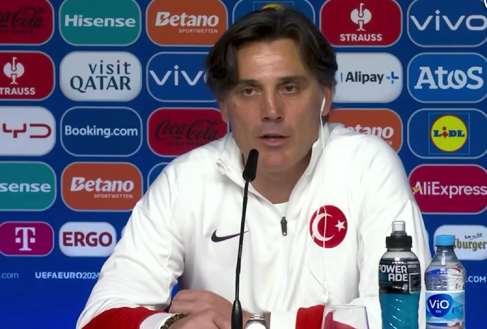 Turcia – România în barajul pentru CM. Selecționerul Turciei: Îl cunosc bine pe Mircea Lucescu. Dar şi el ştie mentalitatea noastră