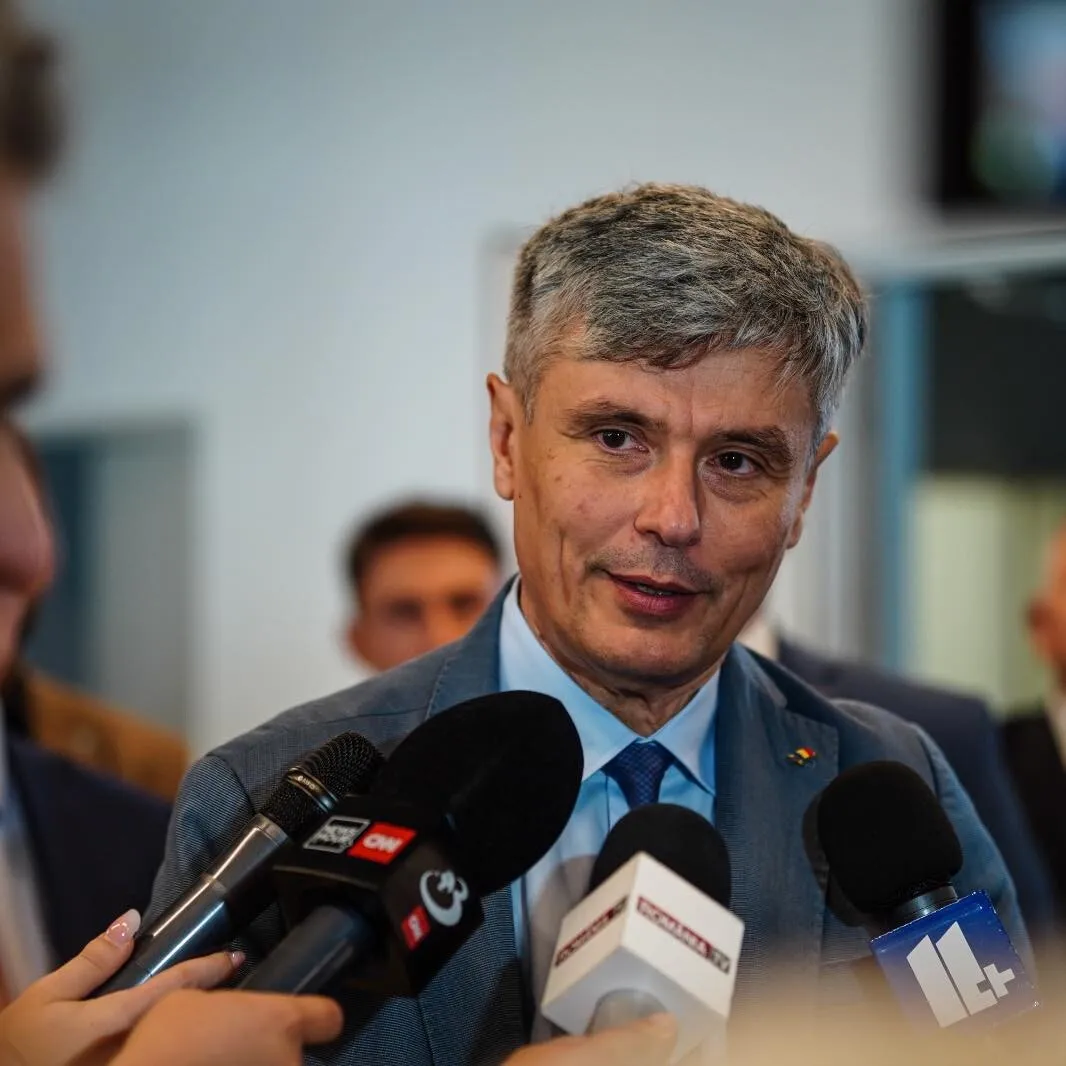 „Fără dependență, fără ambiguități”. Mesaj ferm al europarlamentarului Virgil Popescu privind renunțarea definitivă la gazul rusesc