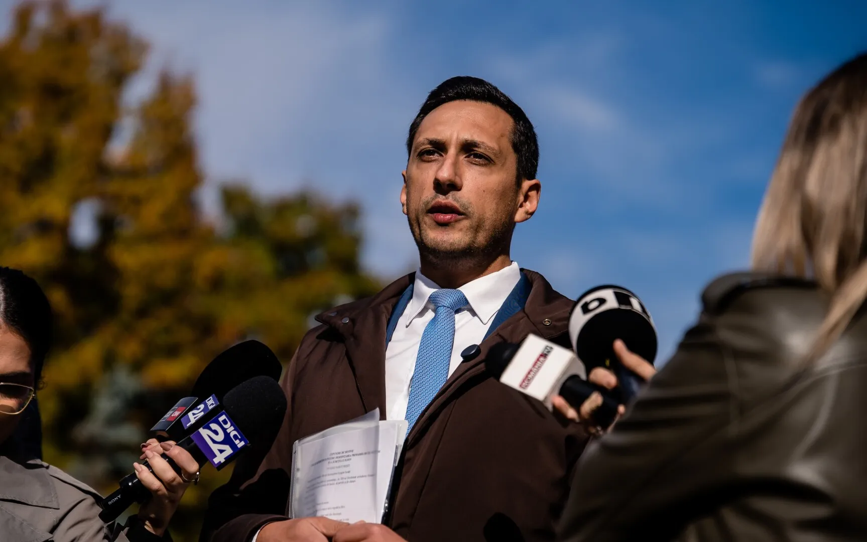 Vlad Gheorghe: 'Pensiile magistraților să fie plătite doar din prejudiciile recuperate de la penali!'