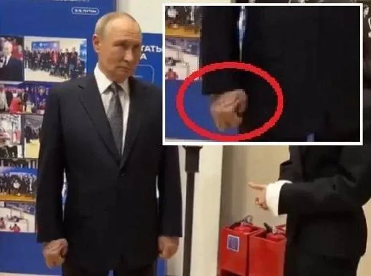 vladimir putin
