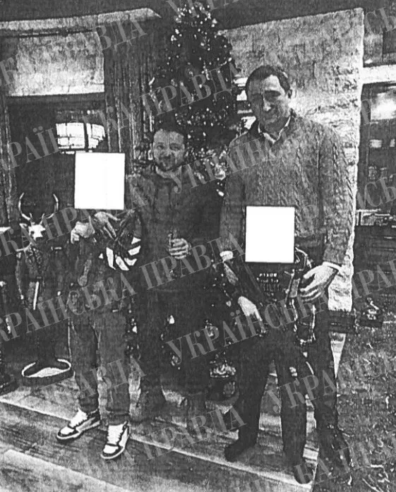 Volodimir Zelensky Oleksiy Chernyshov